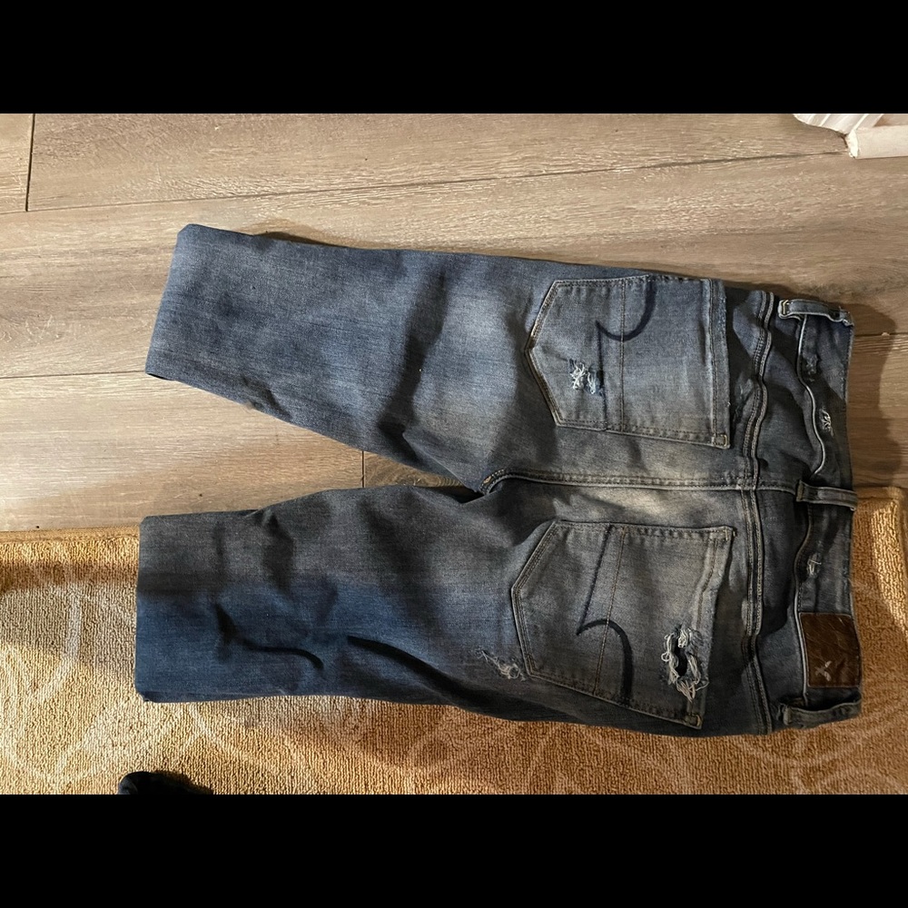 Blue jeans - Picture 6 of 8
